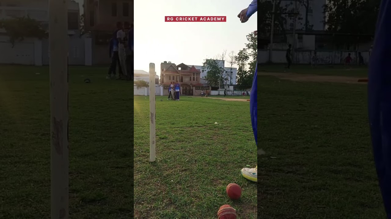 sliding fielding practice🏏 