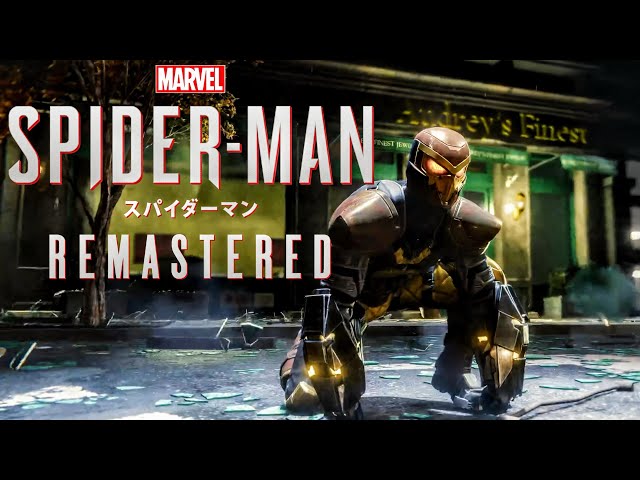 親愛なる隣人−逃走者ショッカー -#8 【Marvel's Spider-Man