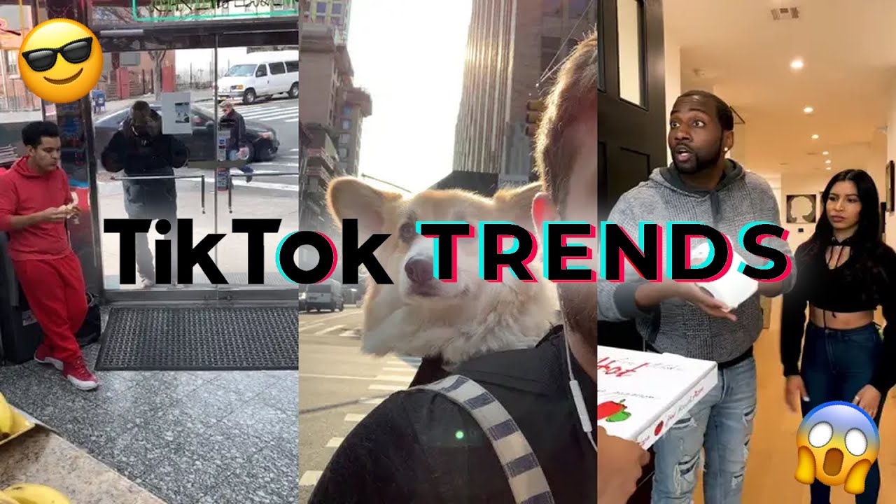 Most popular tiktoks | Best tik tok compilation 2020 | Trending tiktok ...