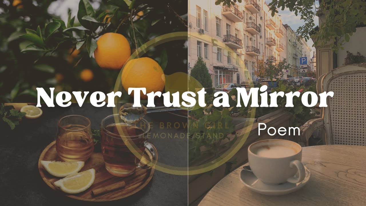 Never Trust Mirror By Eh YouTube Never Trust Mirror By Eh YouTube