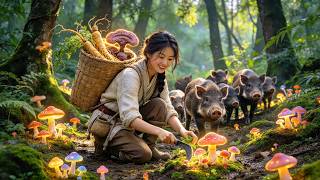 Woman reborn in the 1980s stops being weak, gathers mountain goods, and leads her village to wealth.