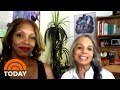 Daughter finds out TV star is her birth mother — 50 years later