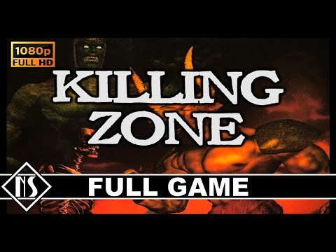 Killing Zone (PS1) - All Characters |Longplay - Walkthrough - Gameplay| No Commentary