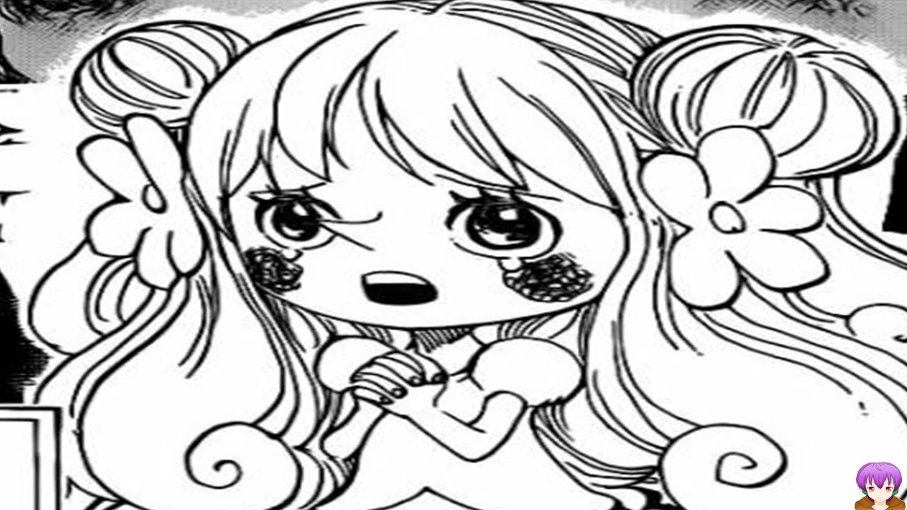 One Piece Chapter 774 ワンピース Manga Review Heal Heal Fruit Youtube