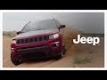 Jeep® Compass | Tales of the Trailhawk | Sand Dunes