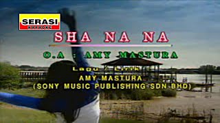 Amy Mastura - Sha Na Na KARAOKE