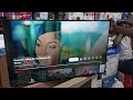 43" CHIQ smart android tv
