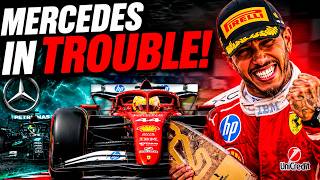 HAMILTON'S FERRARI BREAKTHROUGH CHANGES EVERYTHING
