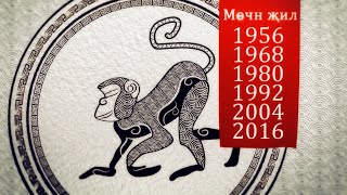 Мөчн җил (год Обезьяны) Астрологический прогноз на 2023 год