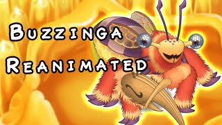 Buzzinga ReAnimated Test