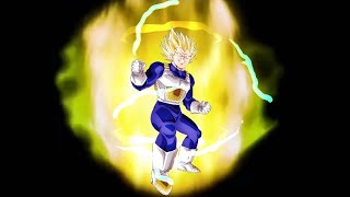 Super Saiyan 2 Aura Black Screen V4
