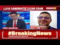 UPSC Rank Holder Rohit Tyagi on NewsX | Shares his Journey to Rank 74 | NewsX