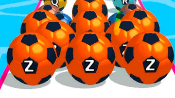 A-Z Run - Level 18-19 (Android,IOS)