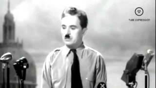 Charlie Chaplin - The Great Dictator Speech