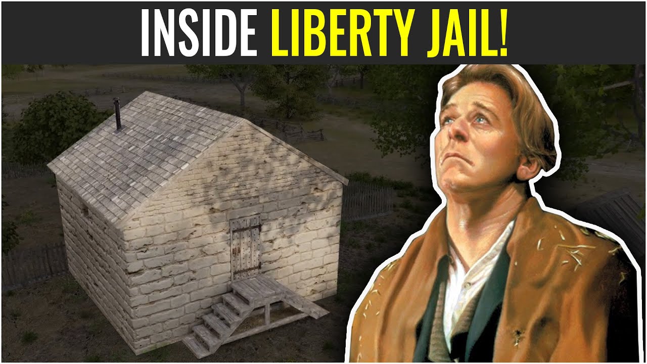 liberty jail virtual tour