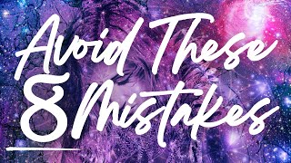 Avoid These 8 Mistakes As a Psychic