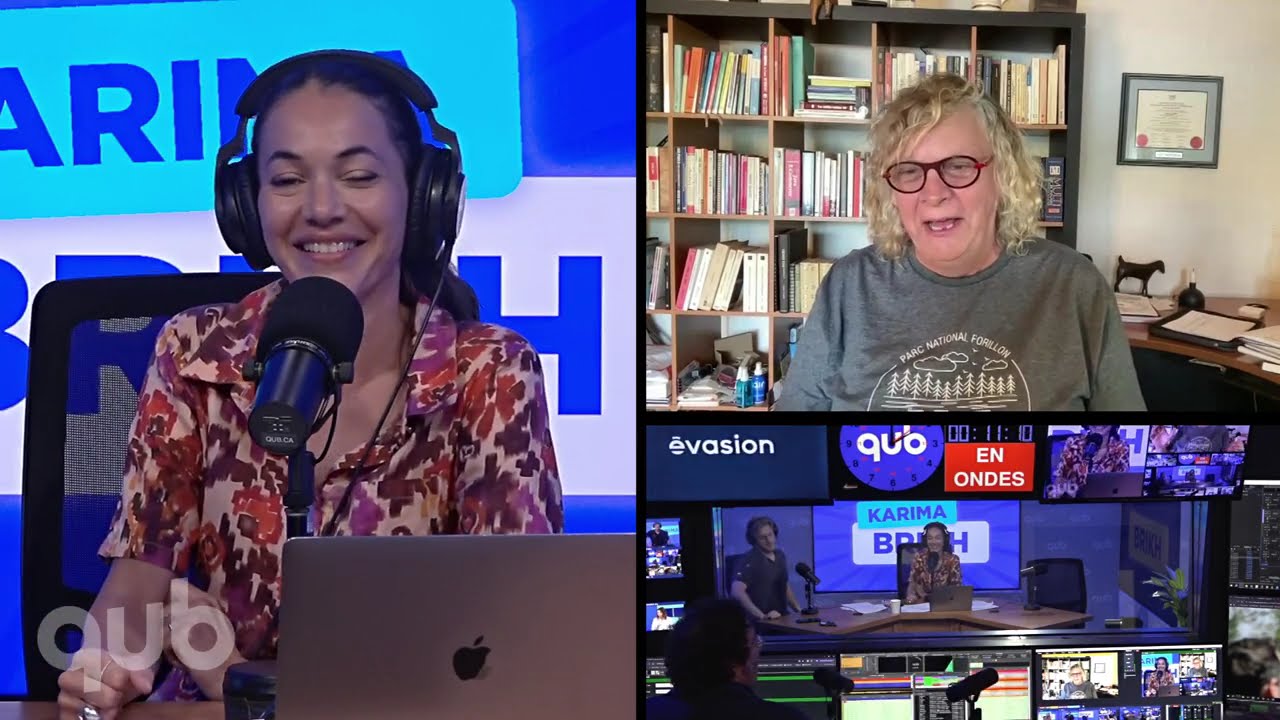 Communauté LGBTQ+ : Michelle Blanc dénonce les dérapages idéologiques extrémistes