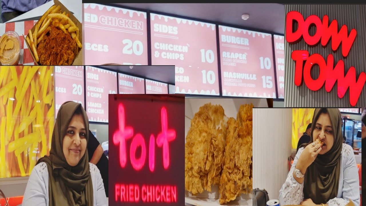Toit Chicken ദുബായിൽ ഇങ്ങനെ ഒരു സ്ഥലം നിങ്ങൾക്ക് അറിയാമോ/മോന്റെ കൂടെ ഒരു ഔട്ടിങ് ...