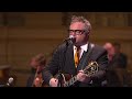 Steven Page with the VSO