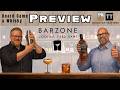 Barzone and Bushmills Board Game Whiskey Pairing