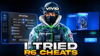 I Tried R6 CHEATS To Play Better... 😨