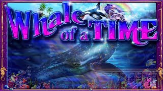 Whale Of A Time Slot - NICE SESSION, ALL FEATURES! screenshot 5