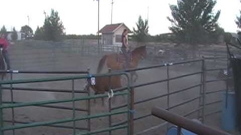 2 man ranch sorting lazy y arena