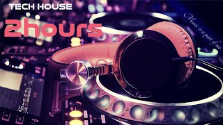 🔈Tech House Mix 2020🔈#2| 2 HOUR MIX |♫