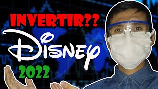 INVERTIR en ACCIONES THE WALT DISNEY (DIS)? | En qué INVERTIR en el 2022 en la Bolsa de Valores