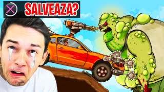 AU INVADAT ZOMBII!!! Earn To Die 3