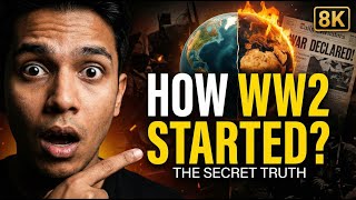 How World War 2 Started? (The Real Story)