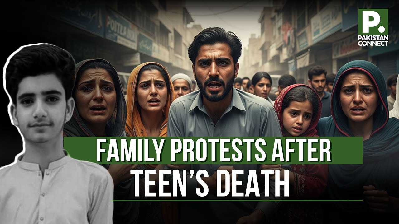 Police Torture | Seven SIU Officers Suspended | Karachi | Qaiser Khan | Pakistan Connect