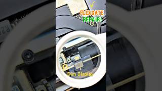 2016–2018 MacBook Pro Flexgate Repair | 😱 Backlight Stage Light Problem Fixed in Minutes! #viral