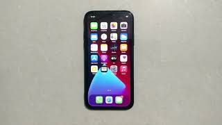 How To Set Manually  Activate Do Not Disturb While Driving In Iphone X