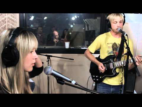 Mt. St. Helens Vietnam Band - At Night (Live on KEXP)