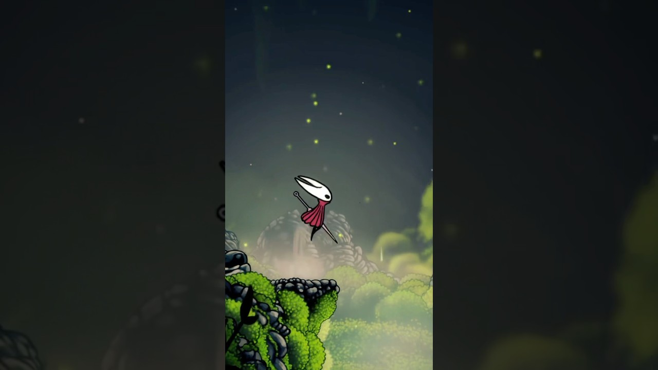 Please tell me I’m not the only one… #gaming #hollowknightsilksong #meme #silksong