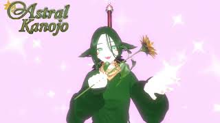Astral Kanojo: You're my lightshine (Morning Train Remix)