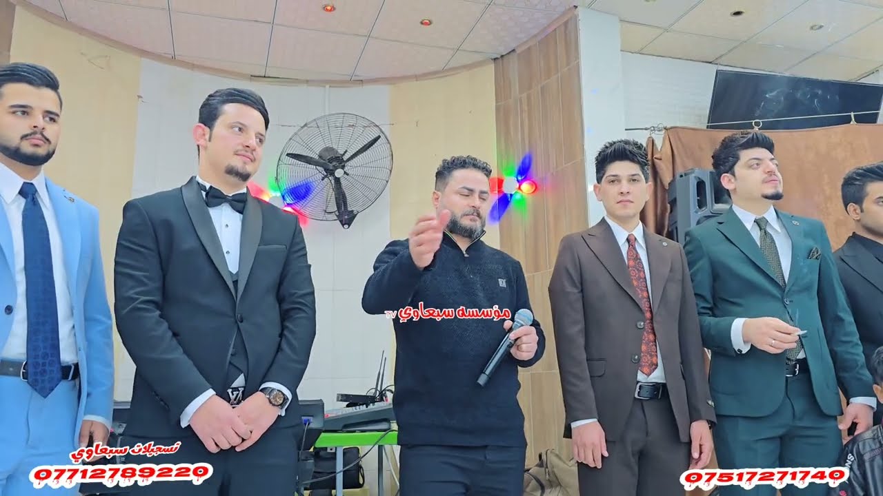 وتصيح ماريدو وتگول ماريدو🤷❕️العمده ماجد الهلال🎤العازف طارق الحمداني🥁🎺زواج نبهان وراكان السلامي🎉