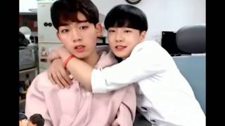 Yunho And Seungju Adorable Korean Couple