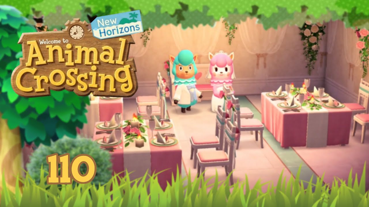 Animal Crossing New Horizons Neu Starten Die Feier kann starten 🏝 Animal Crossing New Horizons Part 110 - YouTube