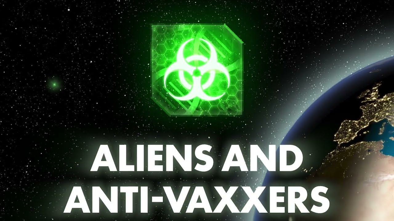 Plague Inc: Aliens & Anti-Vaxxers media thumbnail