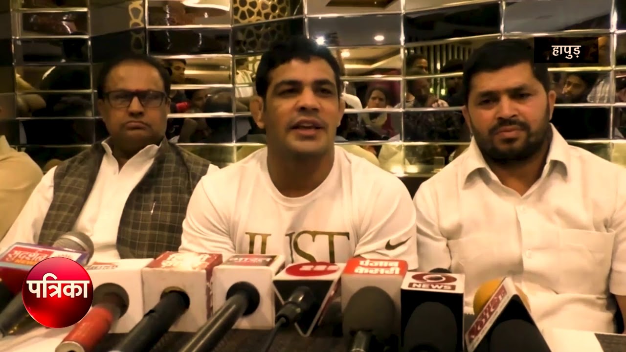 Знаковое выступление: Сушил Кумар становится первым чемпионом мира по борьбе в истории Индии