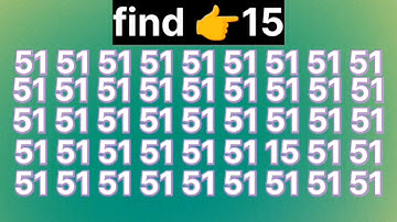 Find the odd number 15 || math question || iq test ||quiz questions