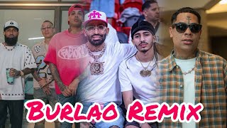 PREVIEW #burlao Remix🇵🇷 - #bryantmyers, #arcangel, #babyrasta, #noriel, Austin, #almighty 