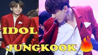 Bts - Idol Asia Artist Awards Jungkook Focus By Poly Nation