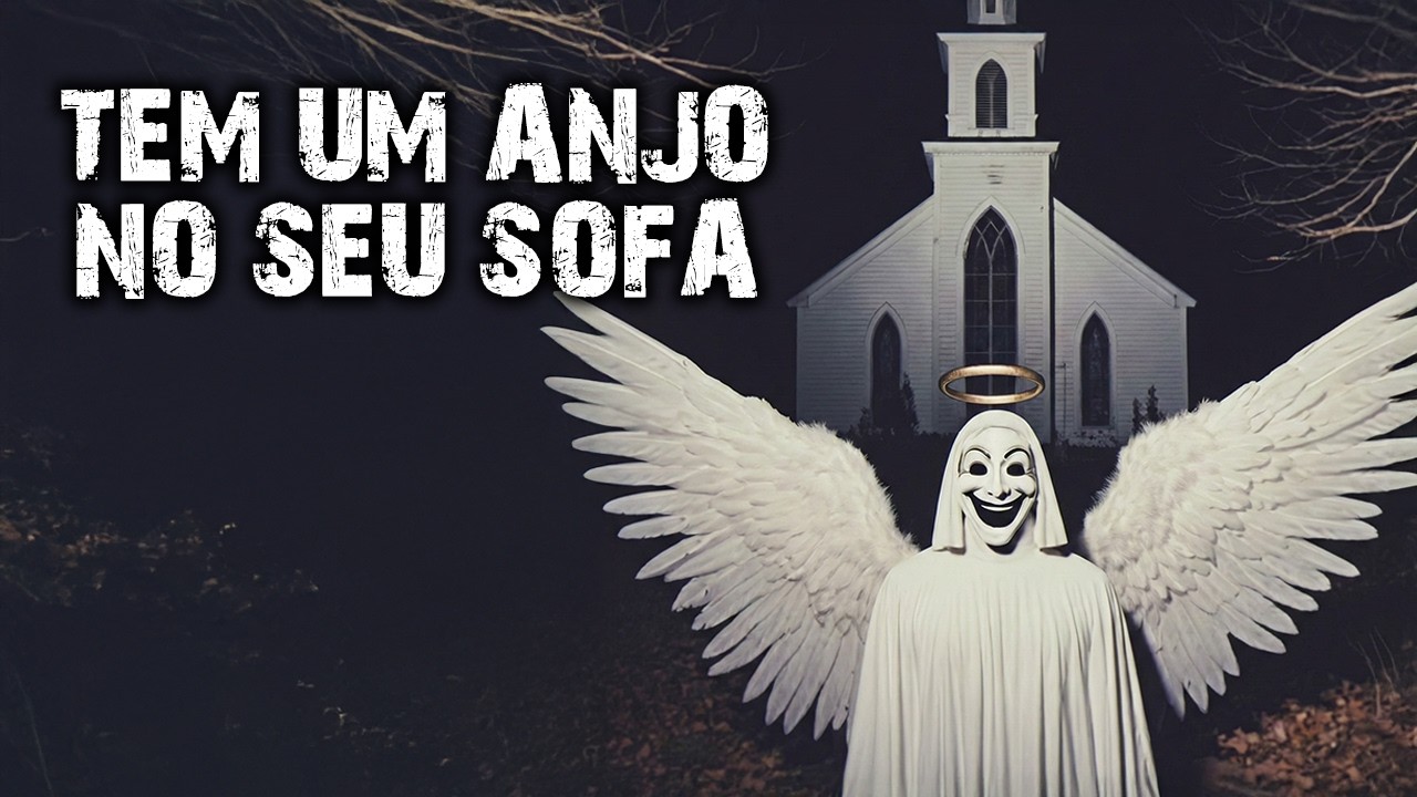 Tem um ANJO NO SEU SOFÁ!