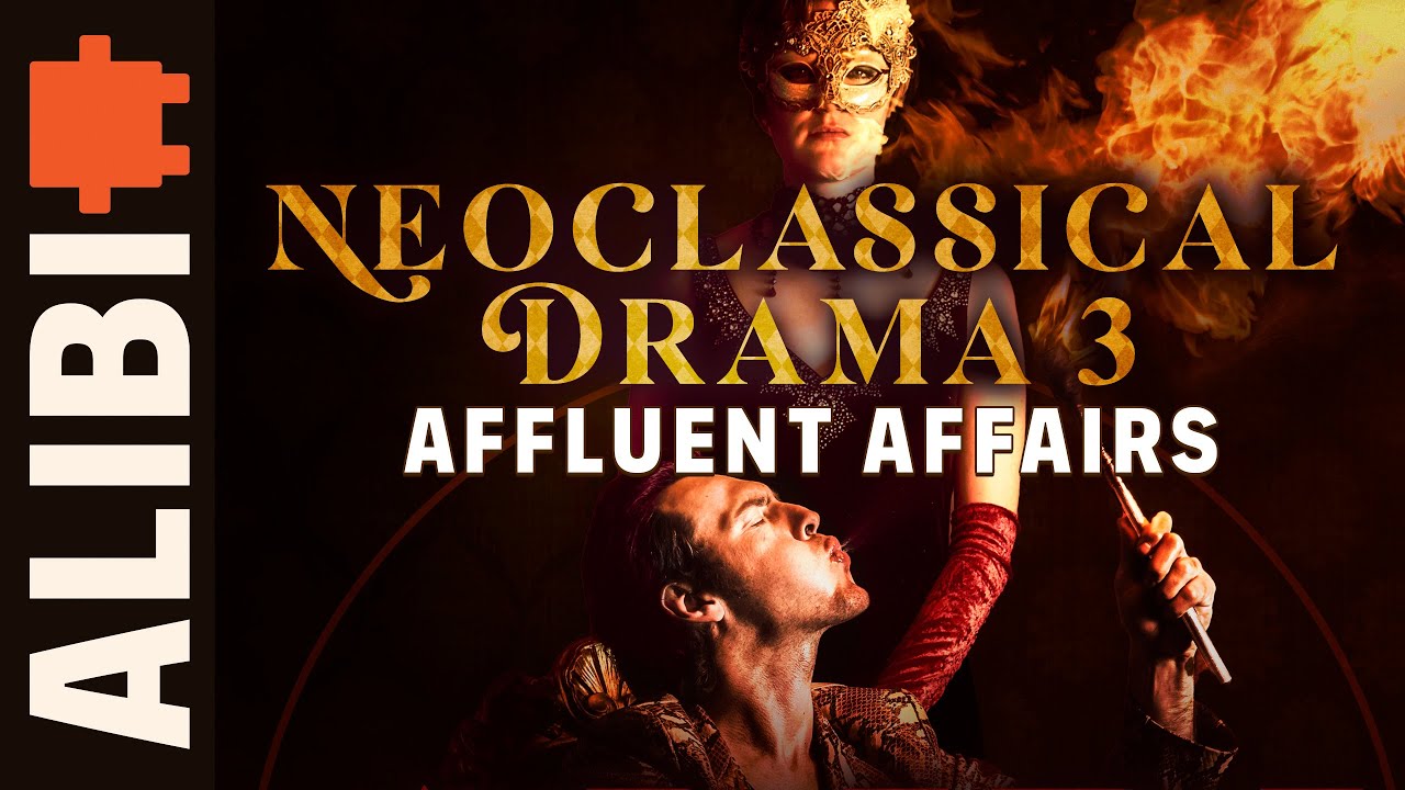 Watch Affluent Affairs - Neoclassical Drama Orchestral Trailer Music on YouTube Watch Affluent Affairs - Neoclassical Drama Orchestral Trailer Music on YouTube