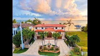 Private Beach   Oceanfront Living | $6.2M Florida Keys Estate