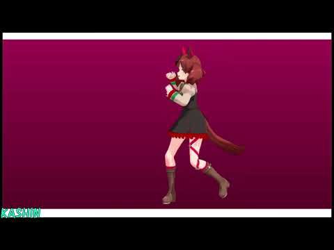 【MMDウマ娘】シル・ヴ・プレジデント【ナイスネイチャ】