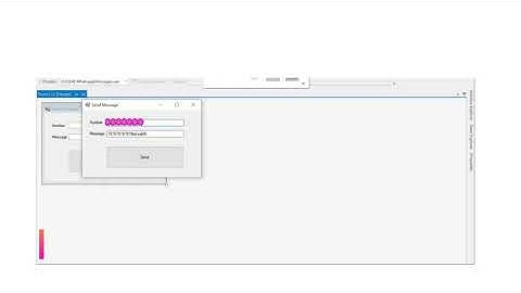 Send WhatsApp Message through C# code Programmatically for free